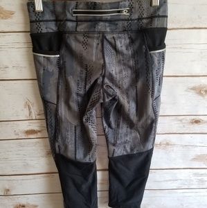 Athleta Pants - Athleta Crop Tights Athleta Pants - Athleta Crop Tights